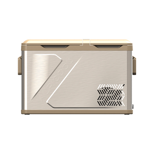 <span class=keywords><strong>Alpicool</strong></span> QLD35, refroidisseur de voiture portable écologique, compresseur, congélateur de camping en plein air, réfrigérateur à double zone, réfrigérateurs de voiture 12V - Product Image 1