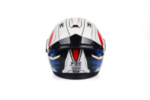 Casco de Moto Abatible Personalizado de Alta Calidad con Doble Visor y Material ABS - Product Image 3