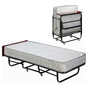 Hot Sale High Quality Hotel Modern Extra <strong>Bed</strong> With Mattress Foldable <strong>Guest</strong> Adding <strong>Bed</strong> - Product Image 2
