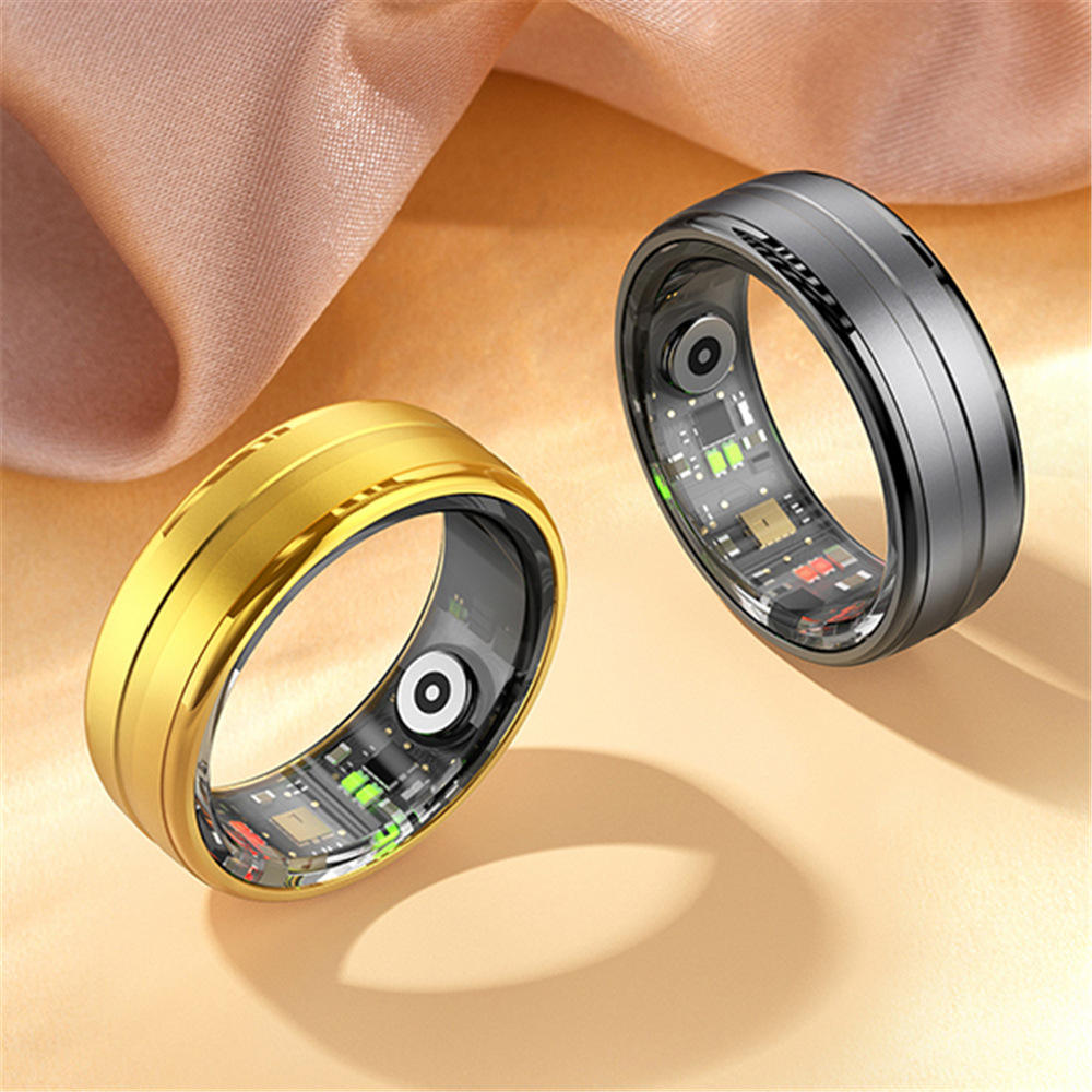 Pay Nfc Ring Apple Trending New Electronics Waterproof Finger Ring