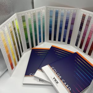 Оригинальный 2025 новый для молнии автоматический замок слайдер закрытый нейлоновый товар Быстрая доставка 582 цветов в наличии - Product Image 3