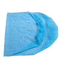 Draps de lit élastiques jetables blanc, style chinois, pour Table de Massage, chaise faciale, pour Spa