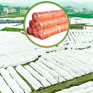 Yinong Agricultural Waterproof Frost Protection Extra Width Size Frost Protection Fleece