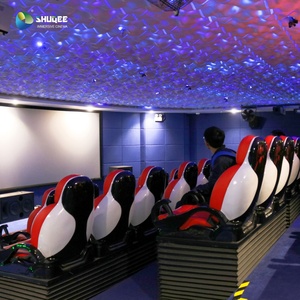 Simulador de Efectos Especiales Dinámicos de Cine 9D <span class=keywords><strong>Kino</strong></span> 9D del Fabricante, para Uso en Centros Comerciales Interiores y Exteriores - Product Image 4