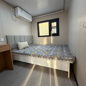 Cabines préfabriquées Apple Barn entièrement démontables pour hôtels-capsules, chambres d'hôtel et villas - Product Image 6