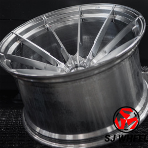 Jantes de voiture forgées sur mesure, concaves profondes, en aluminium, 18, 19, 20, 21, 22 pouces, 5x114.<span class=keywords><strong>3</strong></span>, 5x112, 5x110, 5x120, jante forgée pour <span class=keywords><strong>BMW</strong></span> G80 M3 M4 - Product Image 4