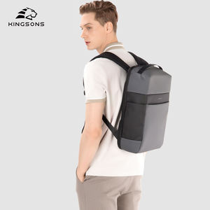 <span class=keywords><strong>Mochila</strong></span> ligera de estilo profesional para <span class=keywords><strong>hombre</strong></span>, mochilas impermeables personalizadas para ordenador portátil, <span class=keywords><strong>mochila</strong></span> de viaje para oficina de negocios, <span class=keywords><strong>mochila</strong></span> de viaje OEM - Product Image 1