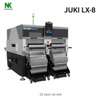 Nouvelle machine SMT JUKI LX-8, machine automatique de placement de composants SMD, machine SMT pour l'assemblage de circuits imprimés