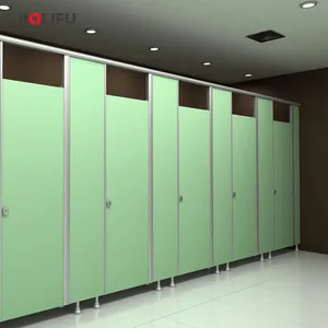 Phenolic Board Shower Toilet cubiles Partition Door