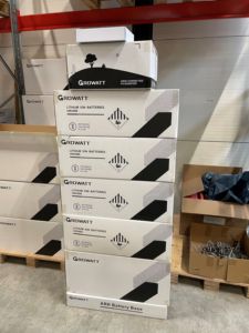 Growatt Hope 5.5l-A1 Residentiële Lv-Batterij 51.2V 100ah 5,5kwh Lithium-Ionbatterijen Voor Energieopslag Thuis - Product Image 6
