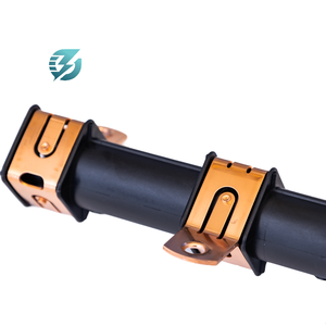 Supporto per Accessori Trasformatore, Portafusibili per Trasformatore ad Alta Tensione, Supporto per Fusibili a Innesto 23kV, Assemblaggio Portafusibili - Product Image 3