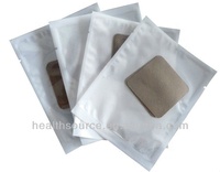 Patch transdermique en gros aux ingrédients naturels pour le contrôle de la consommation de tabac, compatible OEM ODM