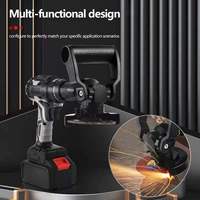 Adaptateur de mandrin multifonctionnel pour perceuse électrique à tige hexagonale de 7 mm, poignée auxiliaire de 1 à 10 mm, accessoires pour meuleuse d'angle, outil électrique