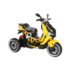 批发生日礼物<span class=keywords><strong>3</strong></span>轮电动自行车摩托车儿童乘车儿童玩具电动摩托车乘车 - Product Image 2