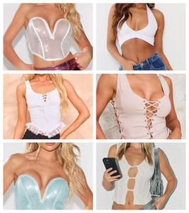 Vêtements d'été d'occasion en gros, styles variés, les plus vendus, vêtements mixtes d'occasion - Product Image 4