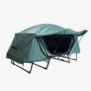 Housse de voiture pliable, Oxford, étanche, dôme, Camping, lit, tente