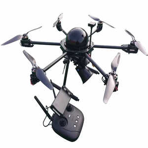 Drone industriel amélioré avec une charge utile ZL600-10KG: idéal pour l'agriculture, la pêche, la médecine et les opérations aériennes - Product Image 4