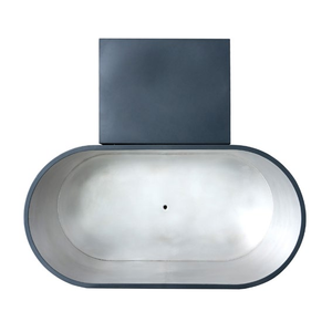 Baignoire de Plongeon Froide Professionnelle Zéro Degré en Acier Inoxydable 304 Finition Mate avec Wi-Fi et Refroidisseur d'Eau Propre à Filtre PP - Product Image 4