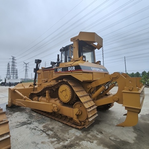 Best Sale CAT D8R <b>Used</b> <b>Bulldozer</b> High Quality Diesel Loader with Low Working Hours All Original Terrians Spots Fast Delivery - Product Image 6