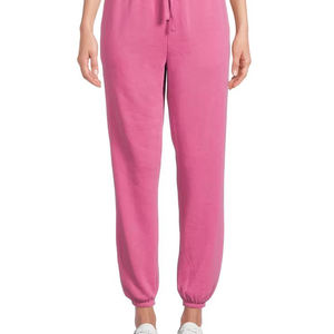 Pantalones Deportivos con Bolsillos para Mujer, Cintura Elástica, 100% Algodón, Funcionales y a la Moda - Product Image 5