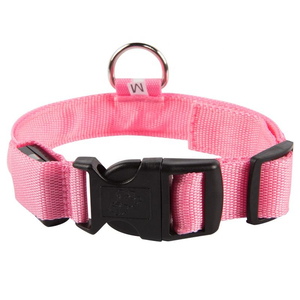 Adjustable LED Flash Pet Dog Training Collar, Dogs Luminous Fluorescent Collars Pet Supplies - Product Image 5