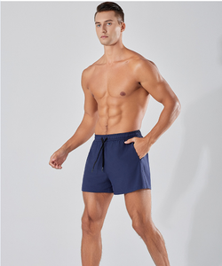 Shorts décontractés surdimensionnés 4 points pour hommes – Idéaux pour la course et l'entraînement – Séchage rapide – Stimulez votre passion sportive - Product Image 1