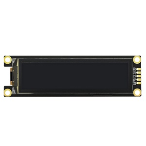 โมดูลหน้าจอ OLED ขาวดำขนาด 3.12 นิ้ว ความละเอียด 256*64 แบบ IIC พร้อมคอนโทรลเลอร์ SSD1362 ในตัว แผงวงจรพิมพ์ PCBA ความคมชัดสูง จอ OLED สีเดียว CHY - Product Image 5