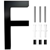 Enseigne lumineuse LED en métal et acrylique pour magasin, logo 3D personnalisé, signalétique publicitaire illuminée pour entreprises et hôpitaux