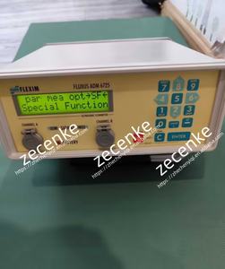 Medidor de Flujo Ultrasónico Portátil ADM6725 Usado - Product Image 1