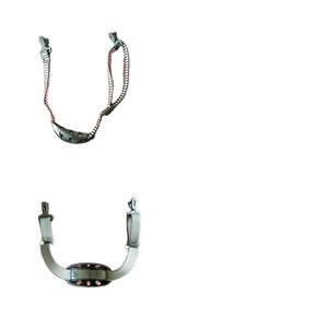 خوذة سلامة للبناء، قبعة صلبة بحزام ذقن على شكل حرف T، طراز غير مشقوق AQMD مع 4 نقاط تعليق - Product Image 1