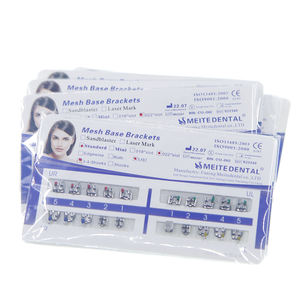 Soportes de ortodoncia dental estándar MBT 018, producto en oferta - Product Image 5