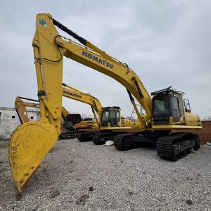 Komatsu PC350 Excavator 35 Ton 1.7m Bucket Cummins Engine 184kW 2025 <b>Model</b> Used in Mining & Infrastructure Japan - Product Image 3