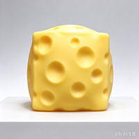 Jouet anti-stress en forme de fromage à presser, mignon, doux, à remontée lente, sensoriel, pour enfants, vente en gros
