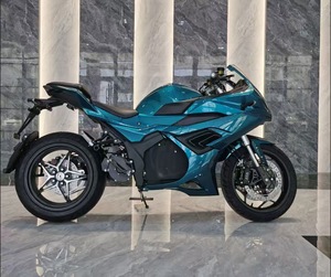 Meilleure remise sur une <span class=keywords><strong>moto</strong></span> tout-terrain de course automobile à chaîne intermédiaire de 3000W, vitesse de 100 km/h, 72V, motos électriques sans balais, autonomie de 150km - Product Image 5