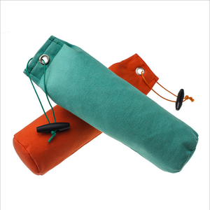 Köpek kukla eğitim oyuncak Pet oyuncak köpekler için köpek eğitimi mankenleri tuval - Product Image 3