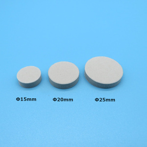 Manucure pédicure éponge ronde tampon de ponçage recharge disques de ponçage tampons de ponçage à ongles jetables podologie limes à pied électriques - Product Image 3