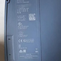 PLC de Automatización Industrial S7-1500 CPU 1517-3 PN/DP 6ES7511-1AK02-0AB0, 100% Nuevo y Original, Más Vendido, 12 Meses de Garantía