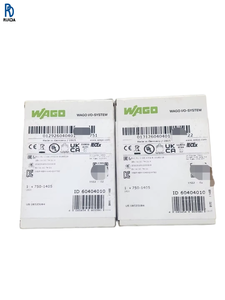 Módulo PLC 750-1405, Módulo de Control Industrial, Módulo de Entrada Digital, Módulo de Controlador Lógico Programable, Automatización Industrial - Product Image 1