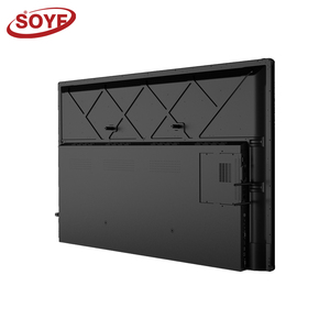 Tableau interactif de 98 pouces Affichage interactif durable pour l'enseignement scolaire Tableau tactile capacitif Smart Board Ordinateur - Product Image 4
