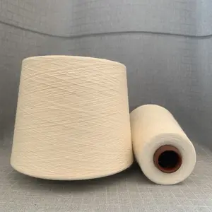 Premium quality at best price 20/1 30/1 100% ORGANIC COTTON C OMBED YARN FOR KNITTING