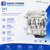 Motor de Bloque Largo 1AZ 2.0L de Gasolina Nuevo para Toyota Camry RAV4 EZ Avensis