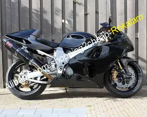 SRAD TL1000R整流罩适用于铃木TL-1000R TL 1000 TL1000 R 98 99 00 01 02 03黑色ABS车身摩托车整流罩套件