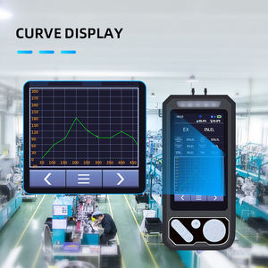 S319 Portátil Multi-Gás Detector Alta precisão Bomba Sucção CO O2 poeira temp umidade Gás Analisadores preço de fábrica - Product Image 3