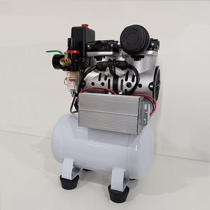 Im lặng khô dầu-miễn phí không dùng nước máy nén khí đặc biệt thấp-<span class=keywords><strong>40</strong></span> độ <span class=keywords><strong>Celsius</strong></span> bw301/8dc với 12V piston động cơ thành phần cốt lõi - Product Image 5