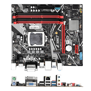 B75 Chipset LGA 1155 Socket Desktop Motherboard With DDR3 RAM Interface Single Channel ITX Form Factor NVMe M.2 Port B75 Lga1155 - Product Image 2