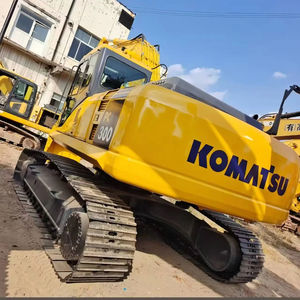Excavadora Usada Original de Japón Komatsu Pc300 en Venta Buen Rendimiento Buena Calidad - Product Image 2