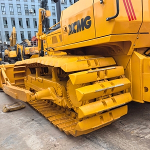 Bulldozer para Terrenos Húmedos D170LGP de Baja Presión sobre el Suelo con Orugas Extra Anchas y Largas Anti-afundamiento para Dragado de Zonas Pantanosas y Planas - Product Image 6