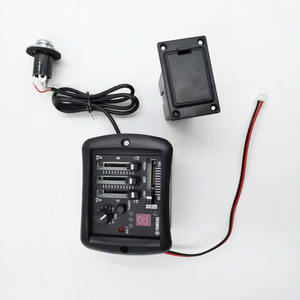 Équilibreur acoustique à 3 bandes, ramassage de guitare, <span class=keywords><strong>emg</strong></span>, nouvel arrivage - Product Image 5