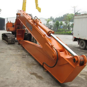 Nueva Excavadora Super Pesada de 30M con Brazo y Pluma de Largo Alcance, Certificado CE, Material Q345B - Product Image 3
