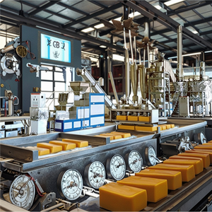 Máquina para hacer jabón totalmente automática con excelentes precios de máquinas para hacer jabón - Product Image 1